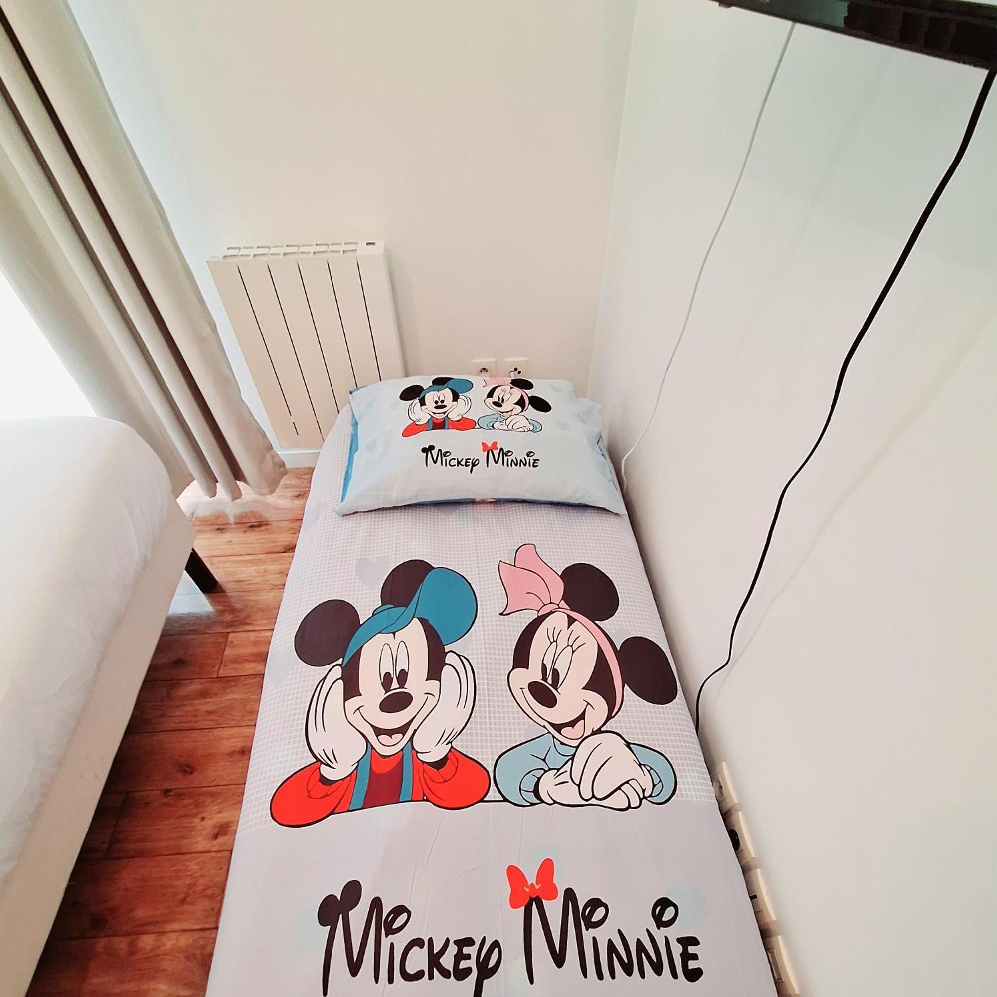 Studio Alpha - 2Min By Train To Disneyland Or 20Min Walk - 5Min Walk To "Val D'Europe" Station Montévrain Exteriör bild